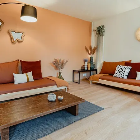 Edis 2 In The Heart Of Apartment