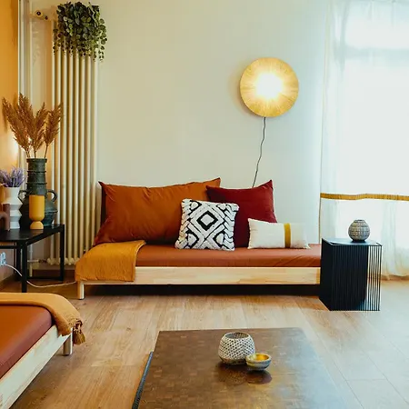 Apartment Edis 2 In The Heart Of Interlaken
